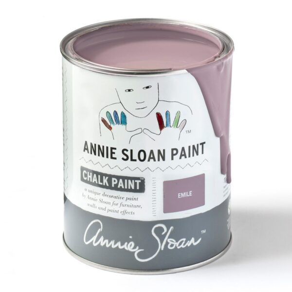 Emile Annie Sloan Chalk Paint – 1 litre