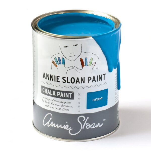 Giverny Annie Sloan Chalk Paint – 1 litre