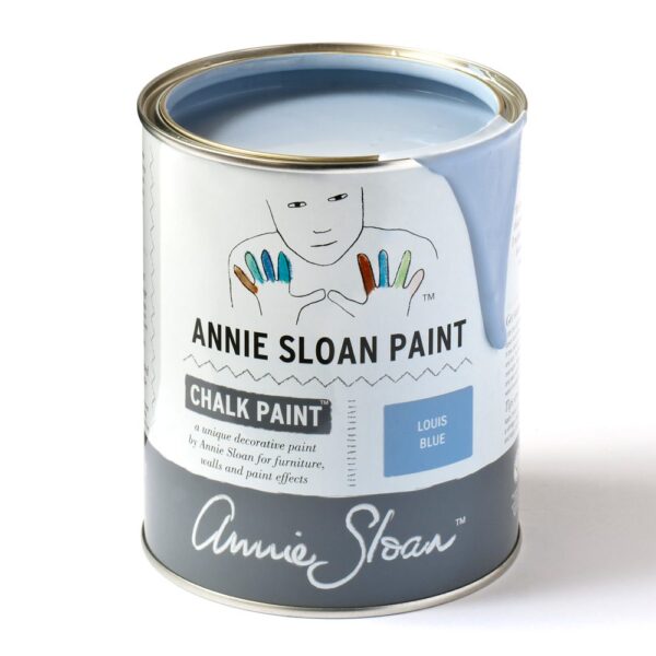 Louis Blue Annie Sloan Chalk Paint – 1 litre