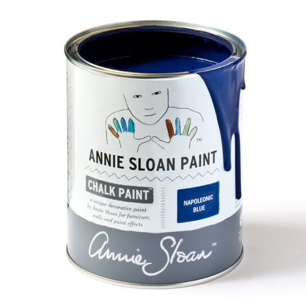 Napoleonic Blue Annie Sloan Chalk Paint – 1 litre
