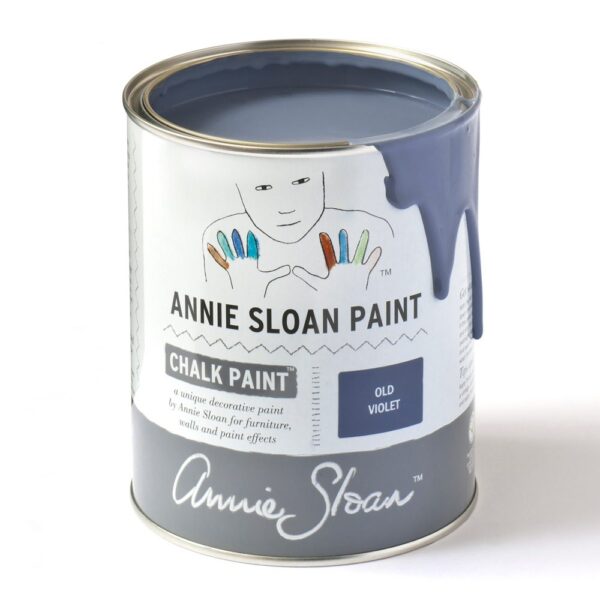 Old Violet Sloan Chalk Paint – 1 litre