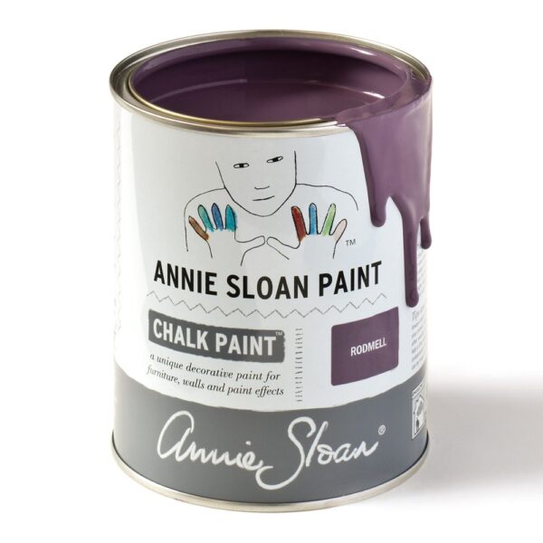 Rodmell Annie Sloan Chalk Paint – 1 litre