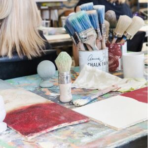 Chalk Paint Class