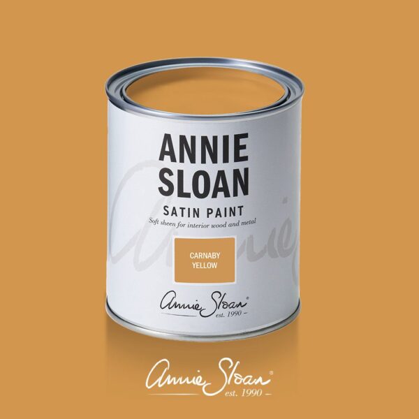 Annie Sloan Satin Paint - Carnaby Yellow