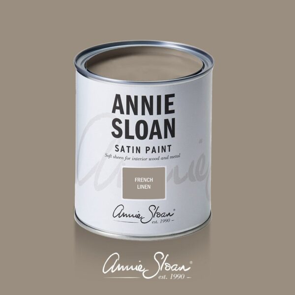 Annie Sloan Satin Paint - French Linen