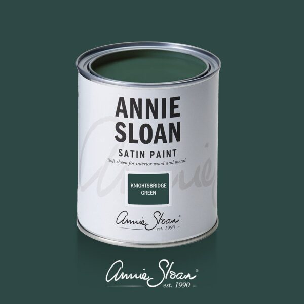 Annie Sloan Satin Paint - Knightsbridge Green