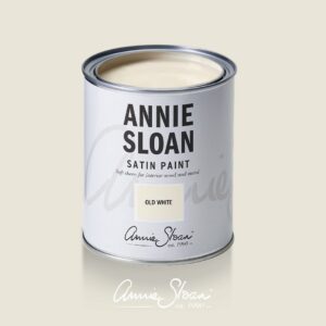 Annie Sloan Satin Paint - Old White