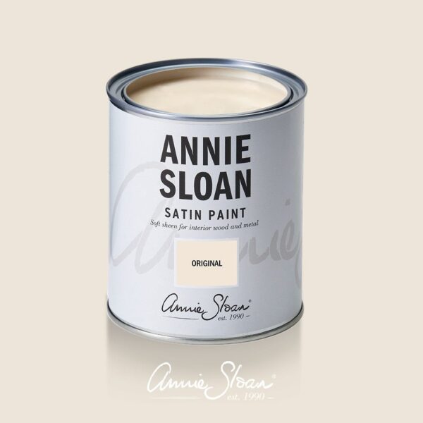 Annie Sloan Satin Paint - Original