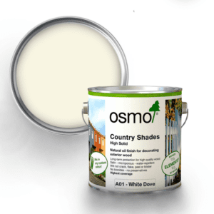 Osmo Country Shades A01 White Dove