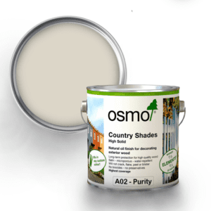 Osmo Country Shades A02 Purity