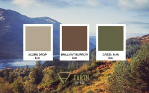 Osmo Country Shades Elements - Earth