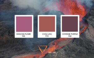 Osmo Country Shades Elements - Fire
