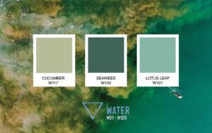 Osmo Country Shades Elements - Water