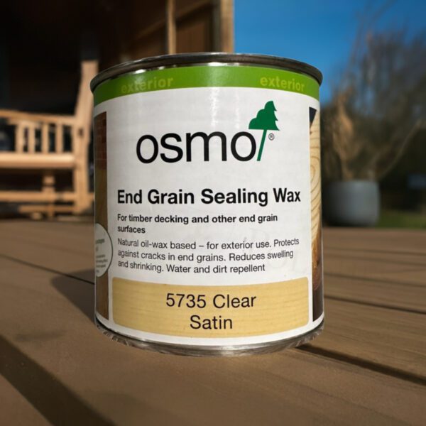 Osmo End Grain Sealing Wax