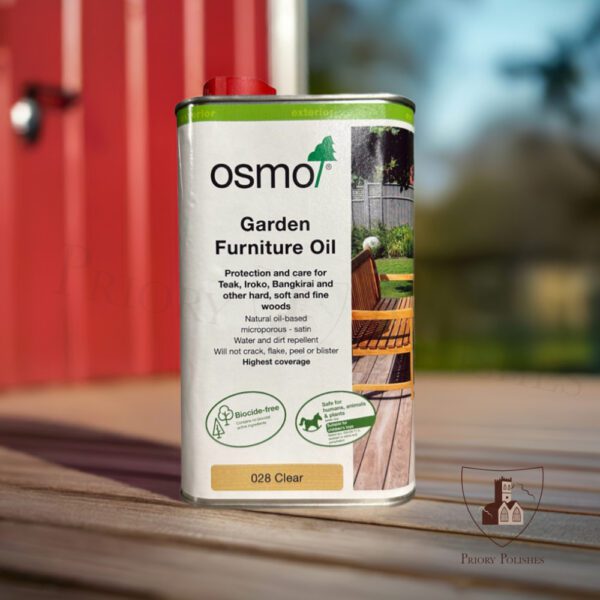 Osmo Garden Furniture Oil