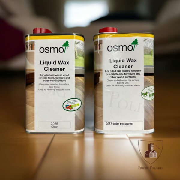 Osmo Liquid Wax Cleaner