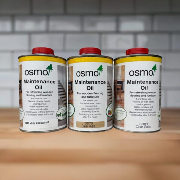 Osmo Maintenance Oil Lifestyle