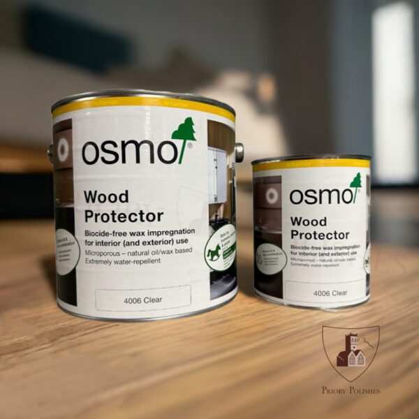 Osmo Wood Protector Lifestyle