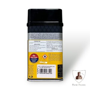 Liberon Lubricating Wax Back