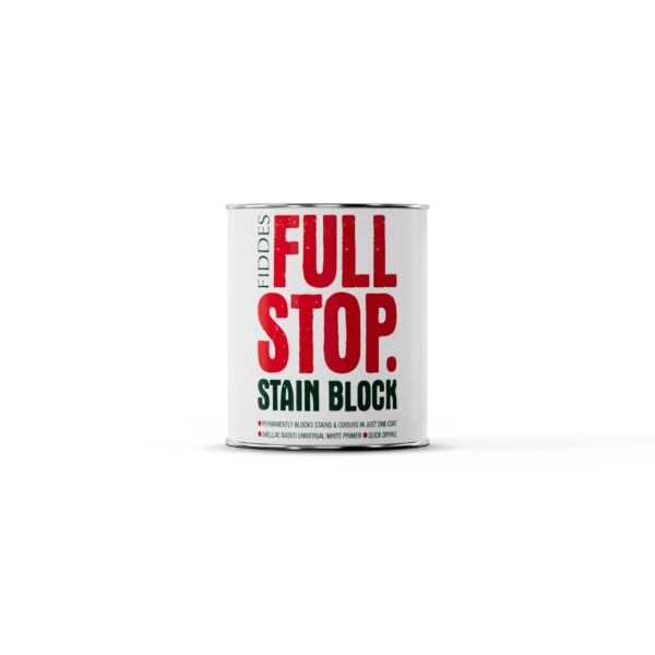 Fiddes Full Stop StaIn Block 1L