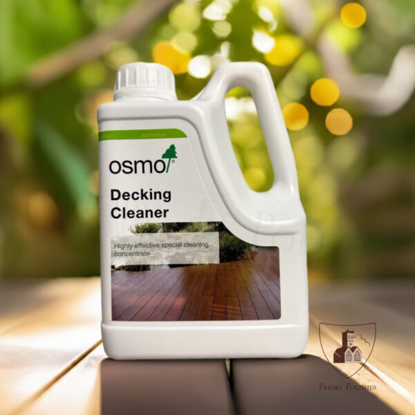 Osmo Decking Cleaner Lifestyle