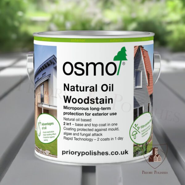 Osmo Natural Oil Wood Stain Lifestyle