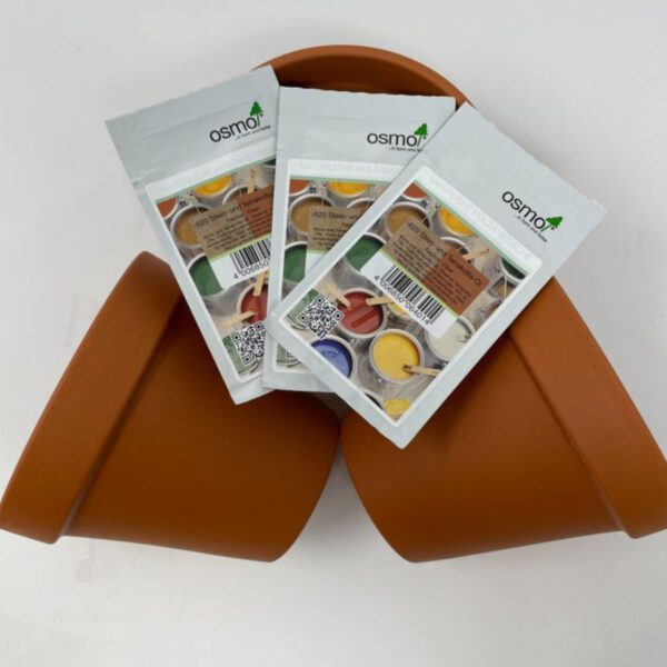 Osmo Stone and Terracotta Oil