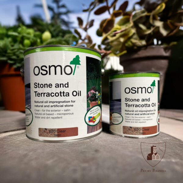 Osmo Stone and Terracotta Oil Lifestyle