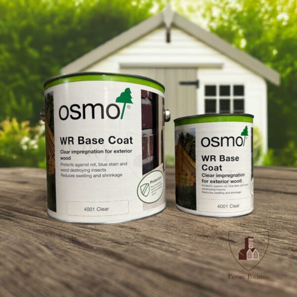 Osmo WR Base Coat Lifestyle