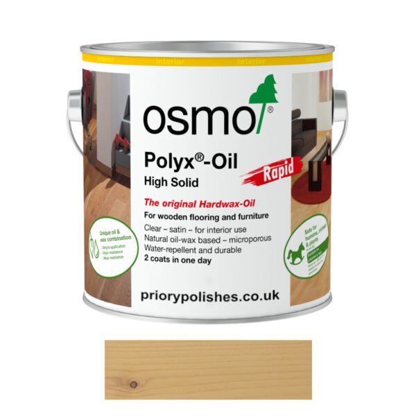 Osmo Polyx Oil Rapid - 424 SPRUCE