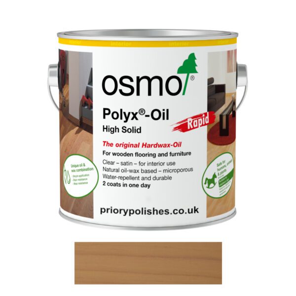 Osmo Polyx Oil Rapid - 427 DOUGLAS FIR