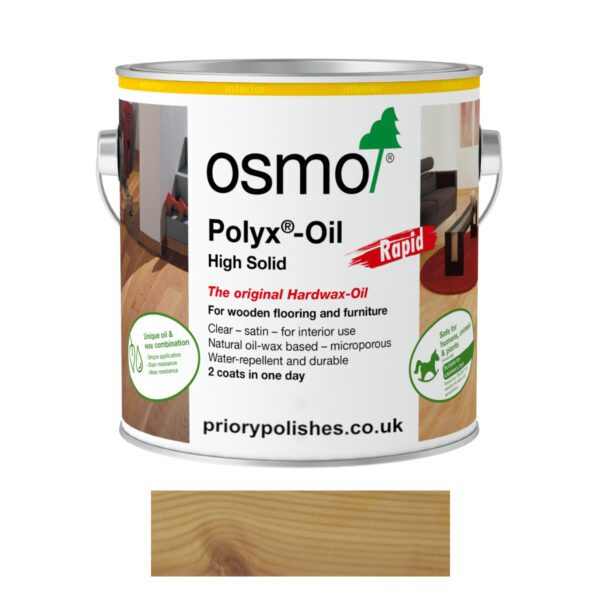 Osmo Polyx Oil Rapid - 429 NATURAL