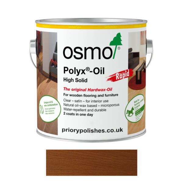 Osmo Polyx Oil Rapid - 431 LIGHT RED CEDAR