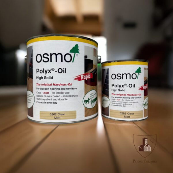 Osmo Polyx Oil Rapid Lifestyle