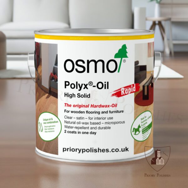 Osmo Polyx Oil Rapid Lifestyle Tin