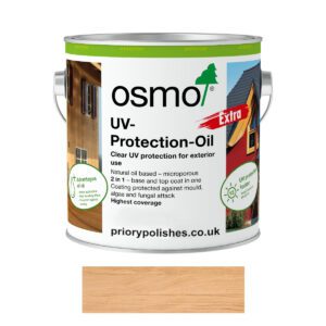 Osmo UV Protection Oil Extra - 420 CLEAR