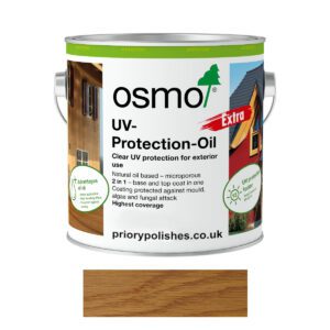 Osmo UV Protection Oil Extra Tints - 432 LIGHT OAK