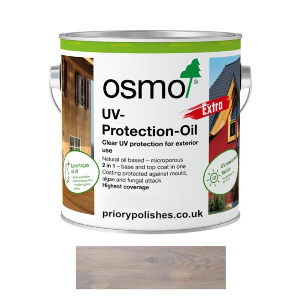 Osmo UV Protection Oil Tints - 3040 White
