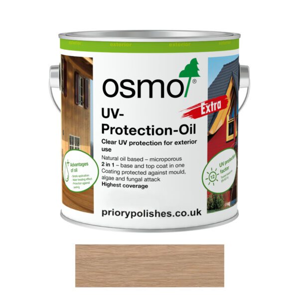 Osmo UV Protection Oil Tints - 3044 Raw