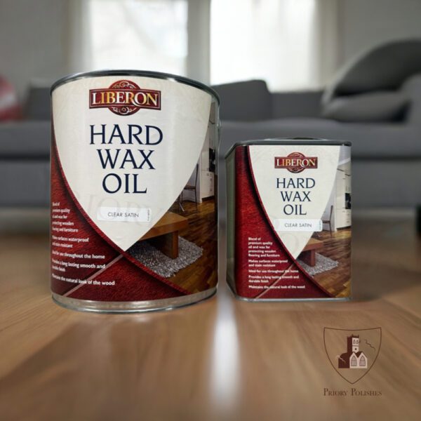 Liberon Hard Wax Oil group Lifestyle