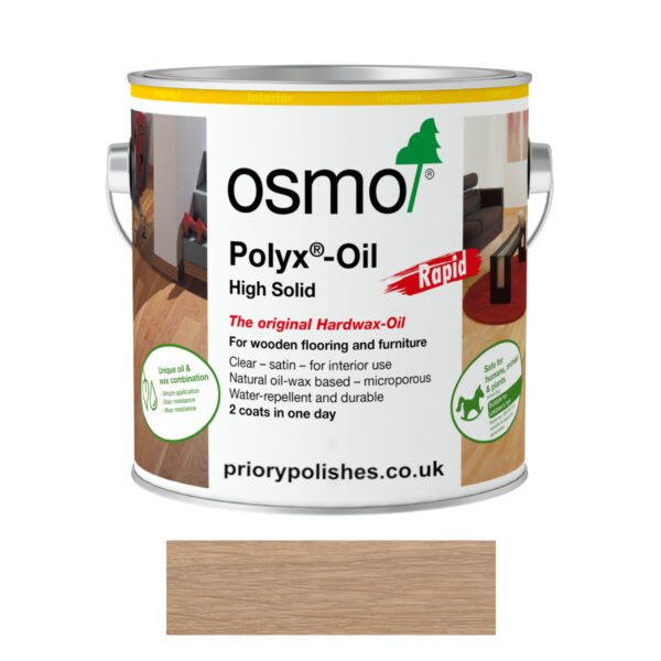 Osmo Polyx Oil Rapid - 3044 Raw