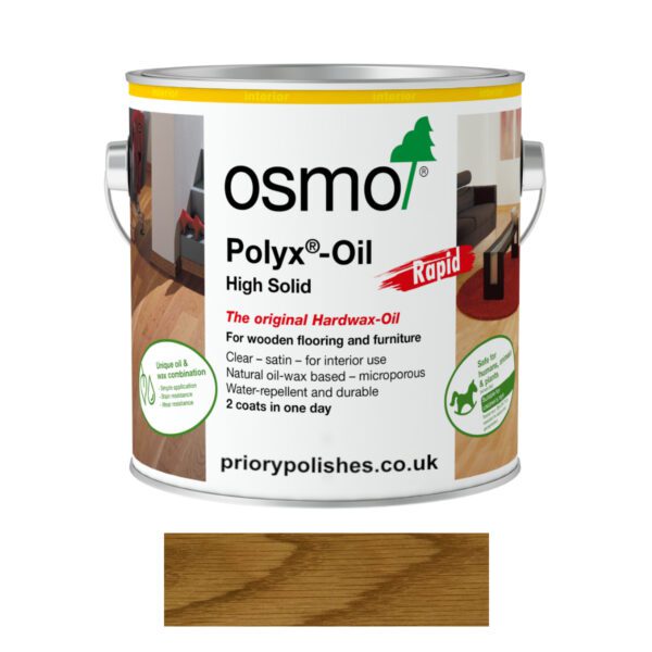 Osmo Polyx Oil Rapid - 3071 Honey