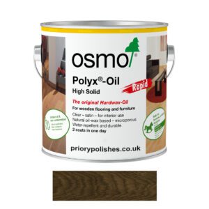 Osmo Polyx Oil Rapid - 3075 Black