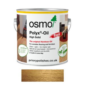 Osmo Polyx Oil Rapid - 3232 Clear, Satin