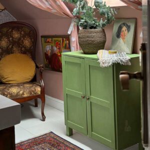 Annie Sloan Chalk Paint - Capability Green