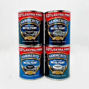Hammerite Metal Paint - 33% Extra