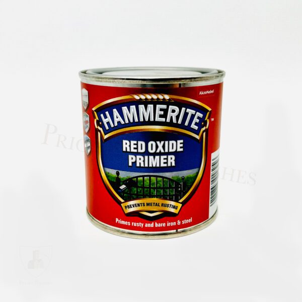 Hammerite Red Oxide Primer - 250ml