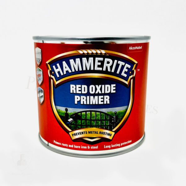 Hammerite Red Oxide Primer - 500ml