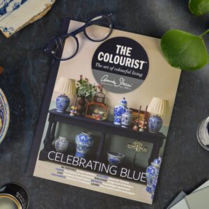 Annie Sloan Issue 8 Celebrating-Blue