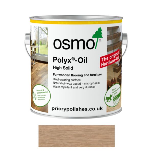 Osmo Polyx Oil Original Tints - 3044 Raw